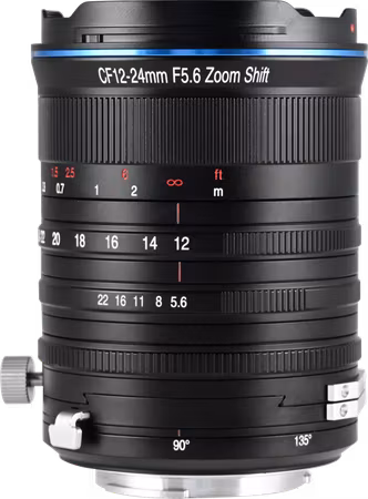 Laowa 12-24mm APS-C f/5.6 Zoom Shift CF - Sony E