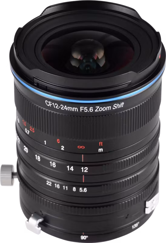 Laowa 12-24mm APS-C f/5.6 Zoom Shift CF - Sony E