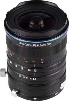 Laowa 12-24mm APS-C f/5.6 Zoom Shift CF - Sony E