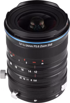 Laowa 12-24mm APS-C f/5.6 Zoom Shift CF - Sony E