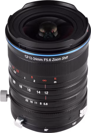 Laowa 12-24mm APS-C f/5.6 Zoom Shift CF - Sony E