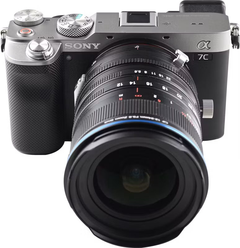 Laowa 12-24mm APS-C f/5.6 Zoom Shift CF - Sony E