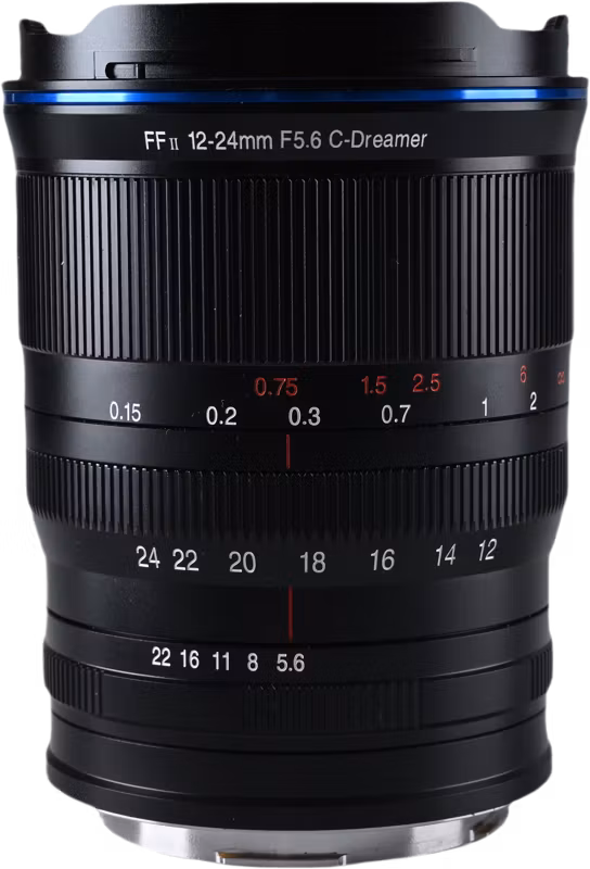 Laowa 12-24mm f/5.6 Zoom FF - L Mount