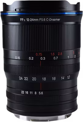 Laowa 12-24mm f/5.6 Zoom FF - L Mount