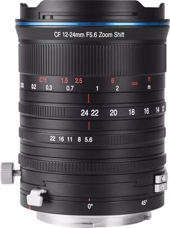 Laowa 12-24mm APS-C f/5.6 Zoom Shift CF - Canon RF