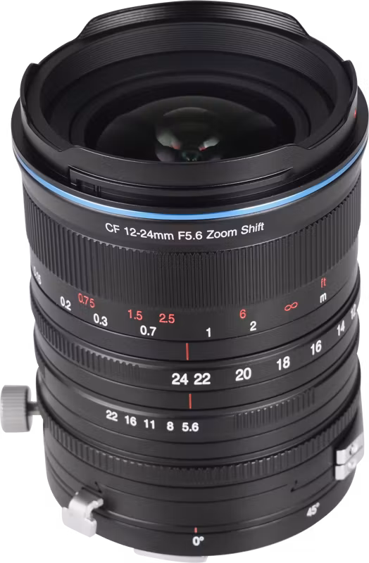 Laowa 12-24mm APS-C f/5.6 Zoom Shift CF - Canon RF