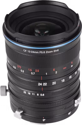 Laowa 12-24mm APS-C f/5.6 Zoom Shift CF - Canon RF