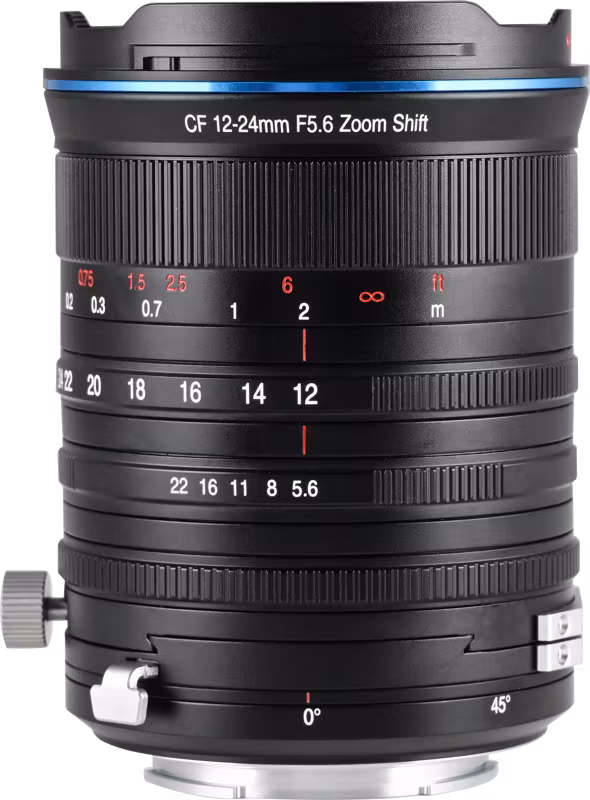 Laowa 12-24mm APS-C f/5.6 Zoom Shift CF - Nikon Z
