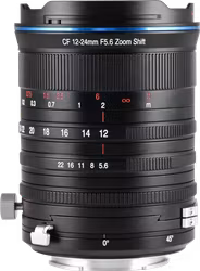 Laowa 12-24mm APS-C f/5.6 Zoom Shift CF - Nikon Z