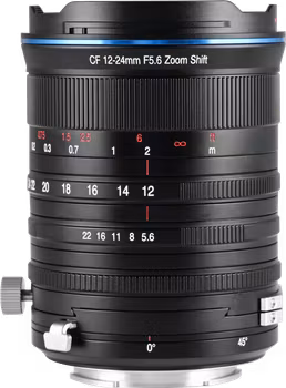 Laowa 12-24mm APS-C f/5.6 Zoom Shift CF - Nikon Z