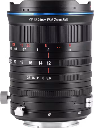 Laowa 12-24mm APS-C f/5.6 Zoom Shift CF - Nikon Z