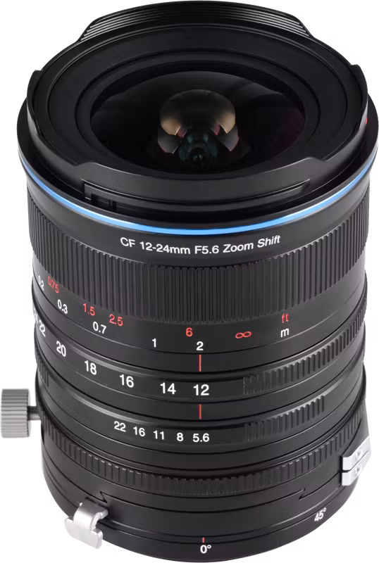 Laowa 12-24mm APS-C f/5.6 Zoom Shift CF - Nikon Z