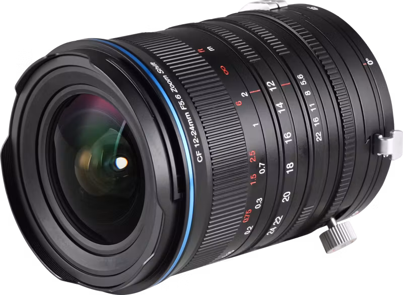 Laowa 12-24mm APS-C f/5.6 Zoom Shift CF - Nikon Z