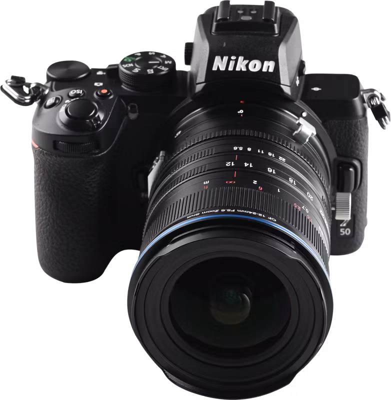 Laowa 12-24mm APS-C f/5.6 Zoom Shift CF - Nikon Z