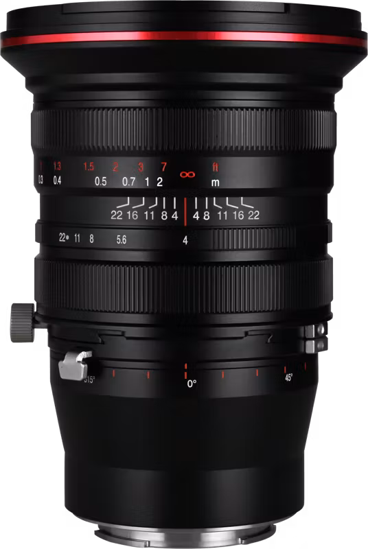Laowa 20mm f/4 Zero-D Shift - Sony FE