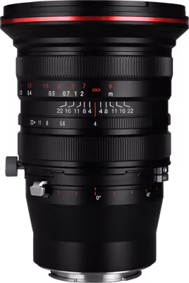 Laowa 20mm f/4 Zero-D Shift - Sony FE