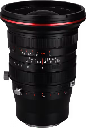 Laowa 20mm f/4 Zero-D Shift - Sony FE