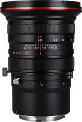 Laowa 20mm f/4 Zero-D Shift - Canon RF