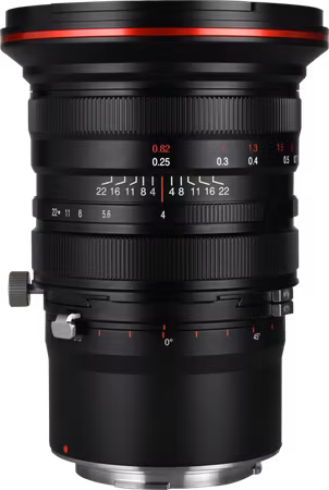Laowa 20mm f/4 Zero-D Shift - Canon RF