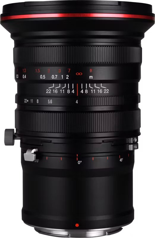 Laowa 20mm f/4 Zero-D Shift - Nikon Z