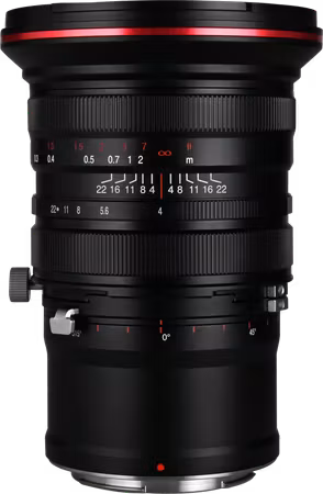 Laowa 20mm f/4 Zero-D Shift - Nikon Z