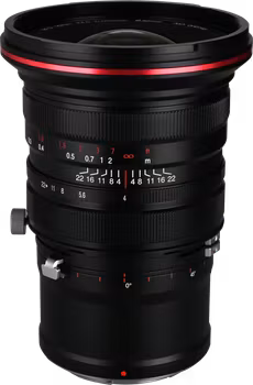 Laowa 20mm f/4 Zero-D Shift - Nikon Z