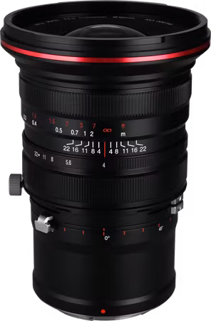Laowa 20mm f/4 Zero-D Shift - Nikon Z