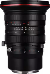 Laowa 20mm f/4 Zero-D Shift - L Mount