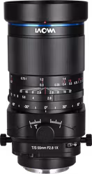 Laowa 55mm f/2.8 Tilt-Shift 1X Macro Lens - Canon RF