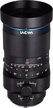 Laowa 55mm f/2.8 Tilt-Shift 1X Macro Lens - Canon RF