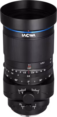 Laowa 55mm f/2.8 Tilt-Shift 1X Macro Lens - Canon RF