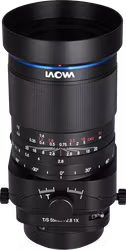 Laowa 55mm f/2.8 Tilt-Shift 1X Macro Lens - Nikon Z