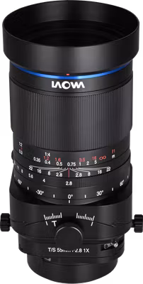Laowa 55mm f/2.8 Tilt-Shift 1X Macro Lens - Nikon Z