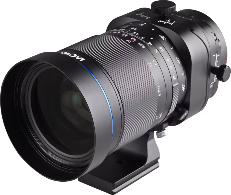 Laowa 55mm f/2.8 Tilt-Shift 1X Macro Lens - Nikon Z