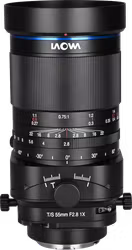 Laowa 55mm f/2.8 Tilt-Shift 1X Macro Lens - L Mount