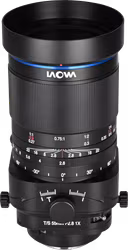 Laowa 55mm f/2.8 Tilt-Shift 1X Macro Lens - L Mount