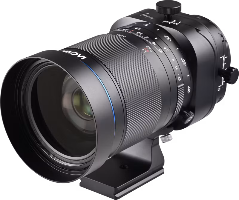 Laowa 55mm f/2.8 Tilt-Shift 1X Macro Lens - L Mount