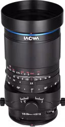 Laowa 55mm f/2.8 Tilt-Shift 1X Macro Lens - Fuji GFX