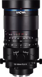 Laowa 100mm f/2.8 Tilt-Shift 1X Macro Lens - Sony FE