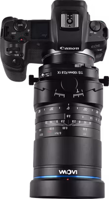 Laowa 100mm f/2.8 Tilt-Shift 1X Macro Lens - Canon RF