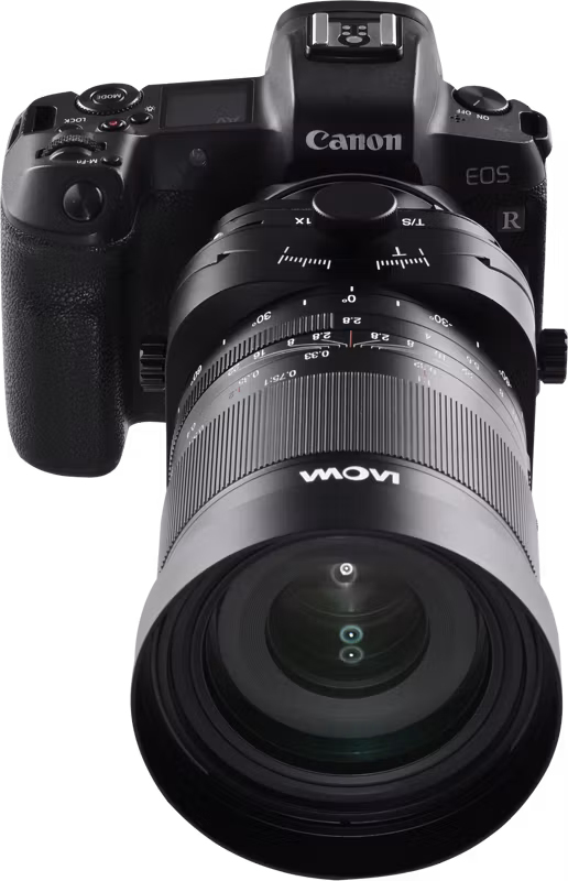 Laowa 100mm f/2.8 Tilt-Shift 1X Macro Lens - Canon RF