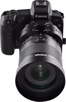 Laowa 100mm f/2.8 Tilt-Shift 1X Macro Lens - Canon RF