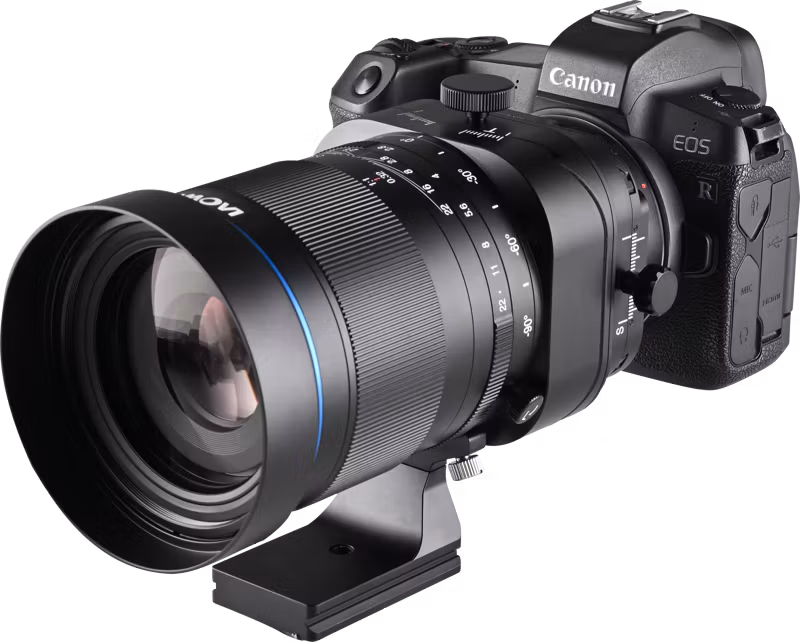 Laowa 100mm f/2.8 Tilt-Shift 1X Macro Lens - Canon RF