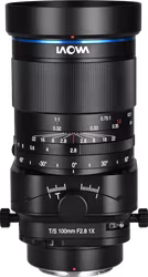 Laowa 100mm f/2.8 Tilt-Shift 1X Macro Lens - Nikon Z