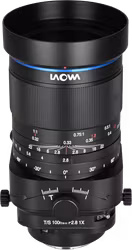 Laowa 100mm f/2.8 Tilt-Shift 1X Macro Lens - L Mount