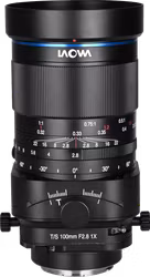 Laowa 100mm f/2.8 Tilt-Shift 1X Macro Lens - L Mount