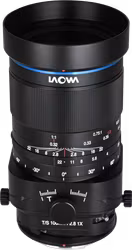 Laowa 100mm f/2.8 Tilt-Shift 1X Macro Lens - Fuji GFX