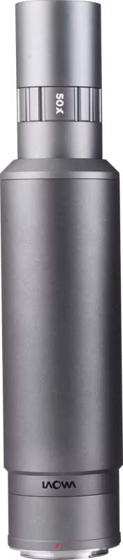 Laowa Aurogon FF 10-50x NA0.5 supermicro APO - Nikon Z