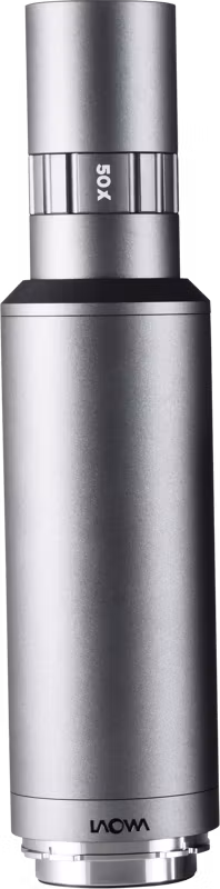Laowa Aurogon FF 10-50x NA0.5 supermicro APO - Arri PL