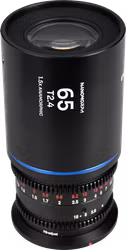 Laowa Nanomorph 65mm T2.4 1.5X S35 (Blue) - Sony E